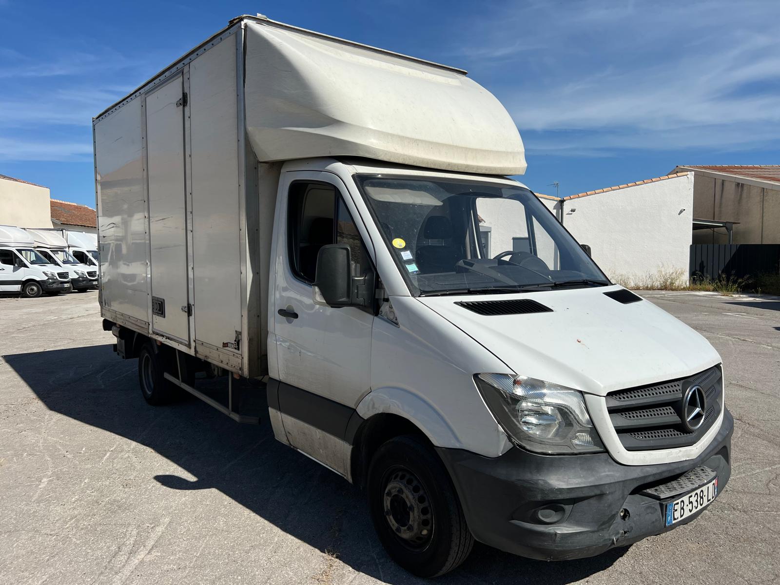 Sprinter 513 CDI · 2016 · 412 454 km — photo 2