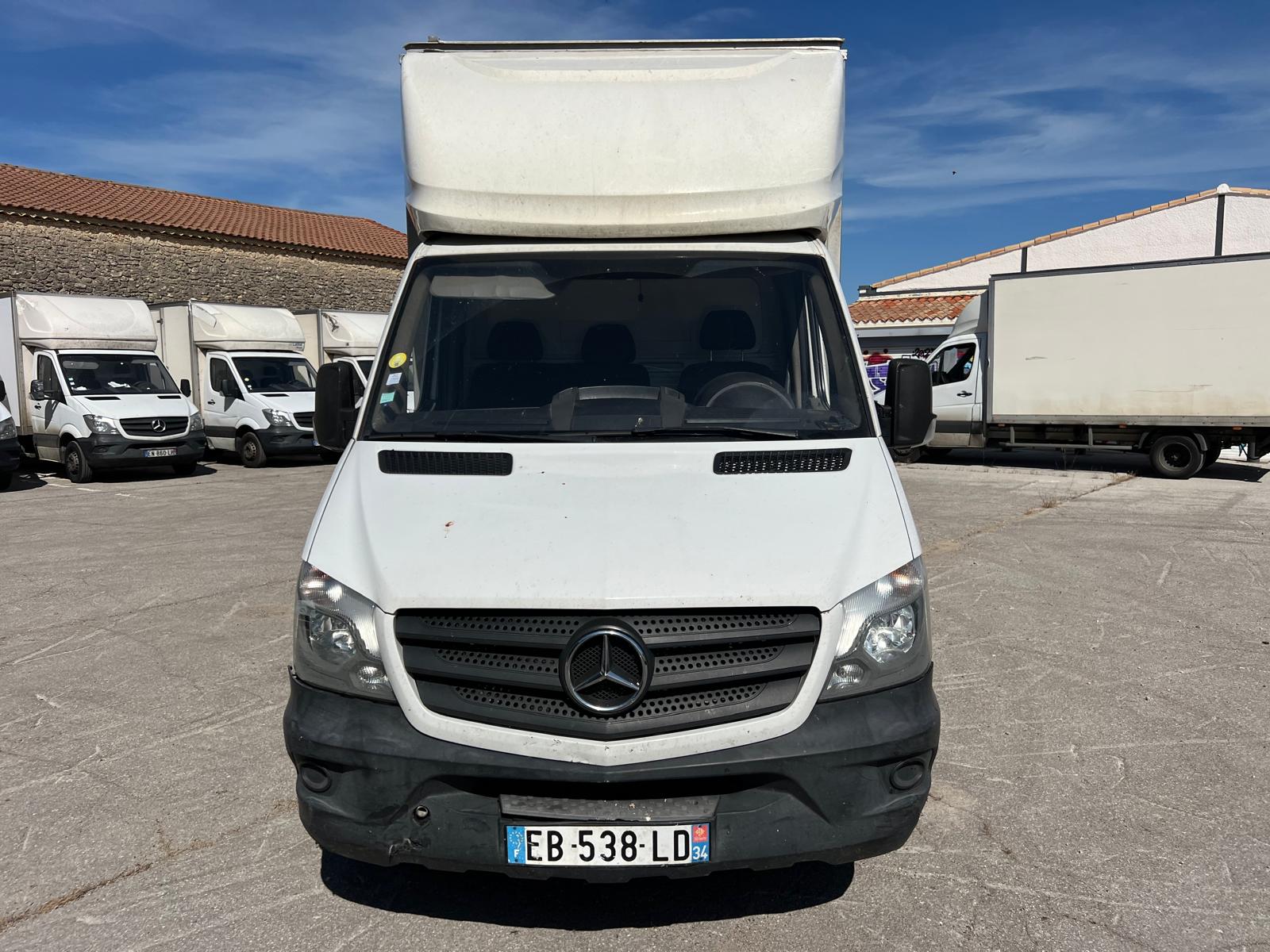 Sprinter 513 CDI · 2016 · 412 454 km — photo 3
