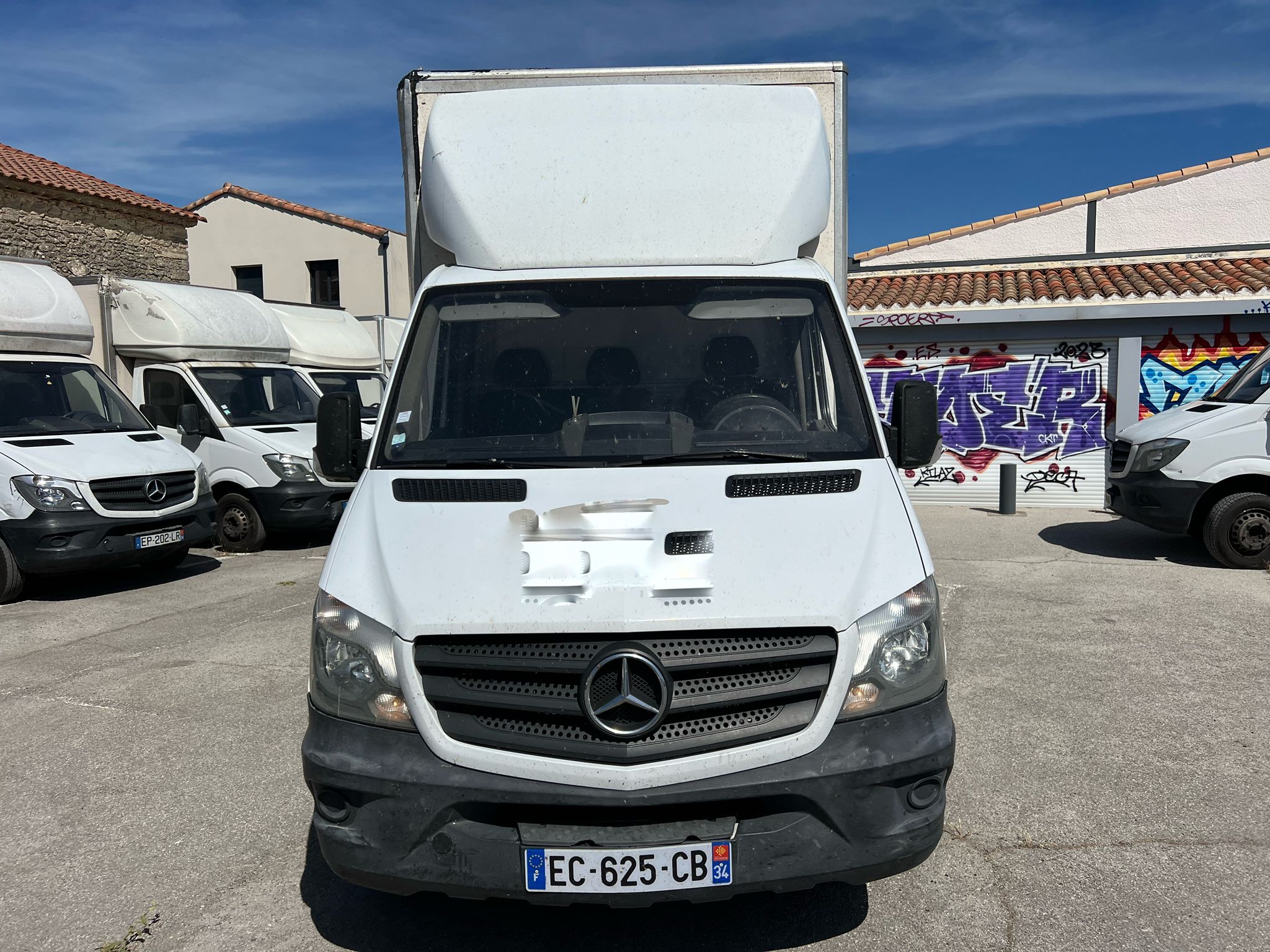 Sprinter 513 CDI · 2016 · 368 212 km