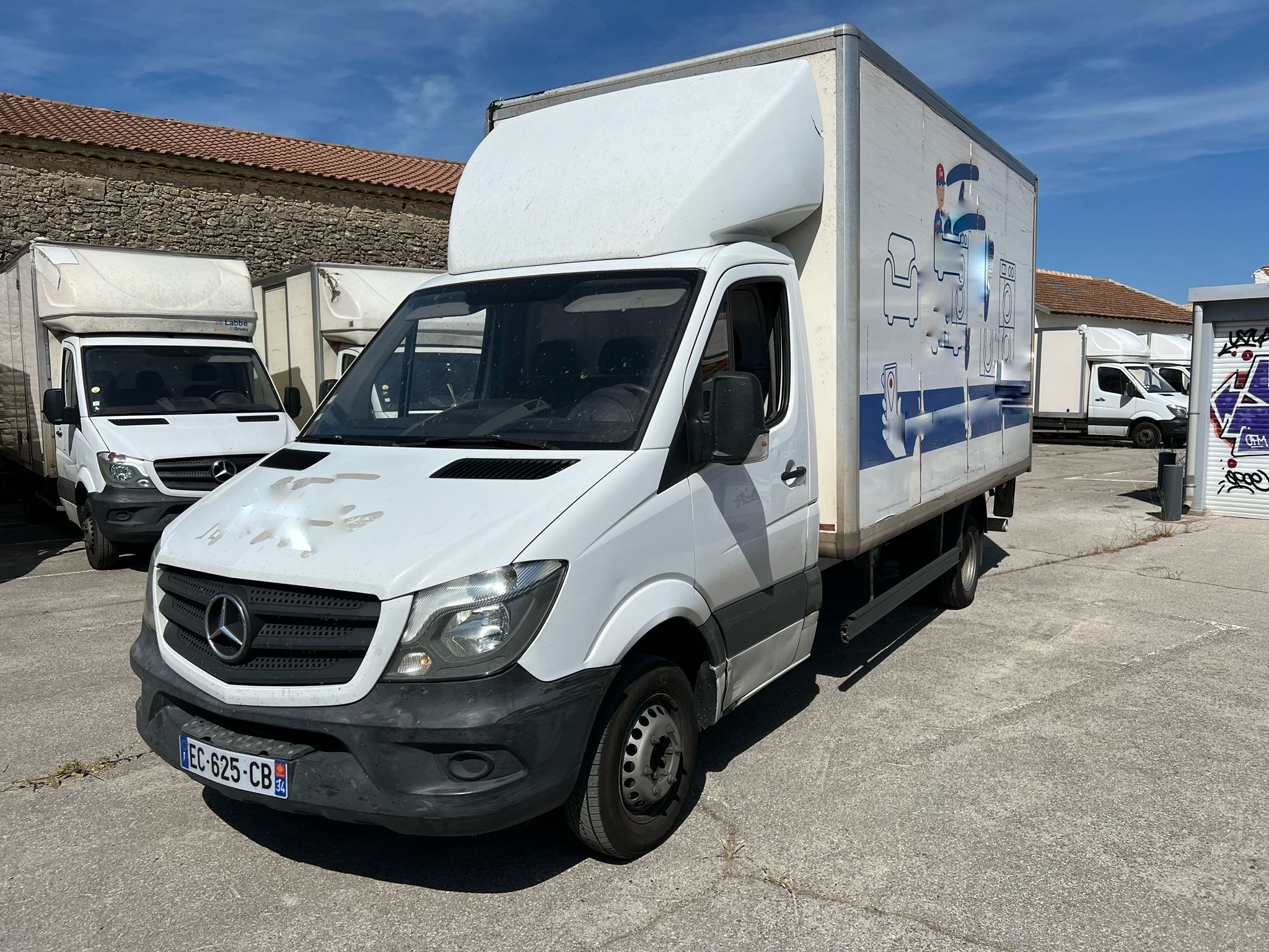 Sprinter 513 CDI · 2016 · 368 212 km — photo 2