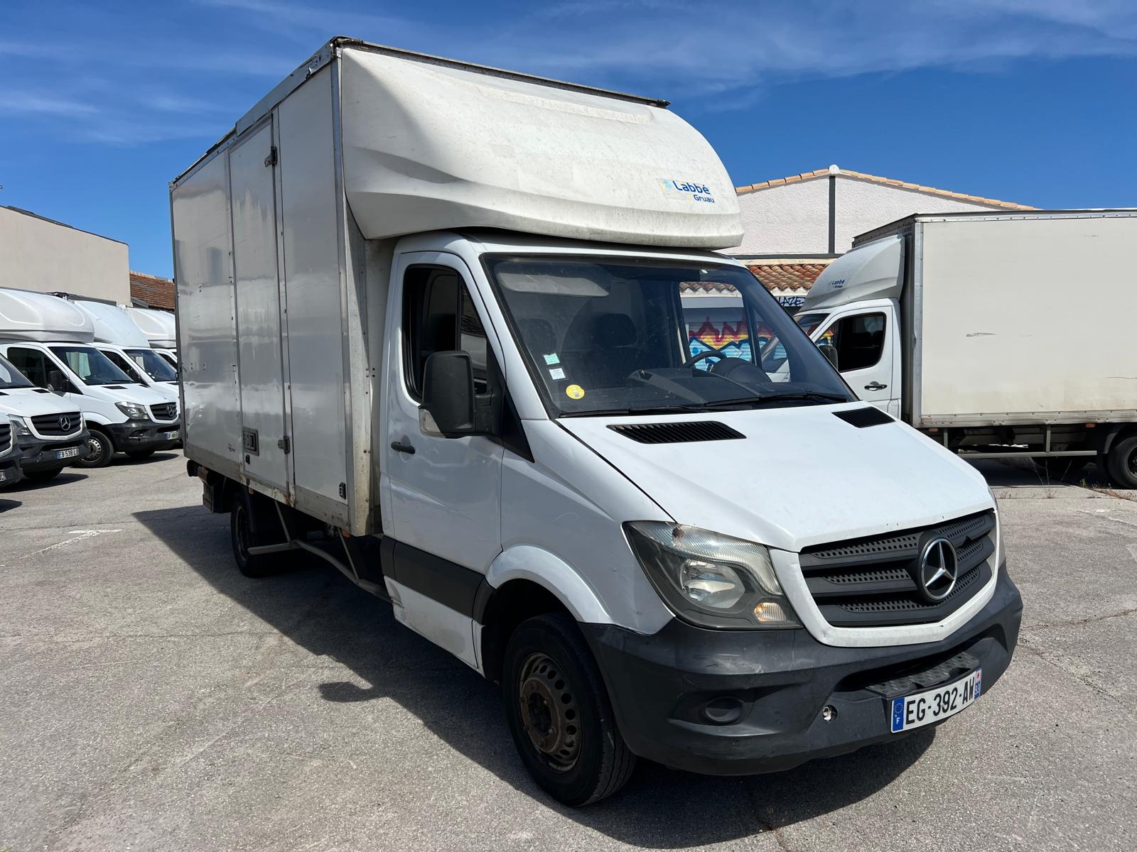 Sprinter 513 CDI · 2016 · 494 466 km