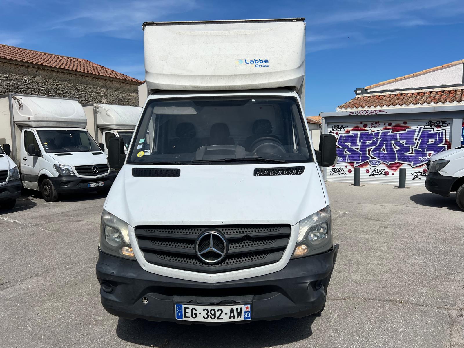 Sprinter 513 CDI · 2016 · 494 466 km — photo 2