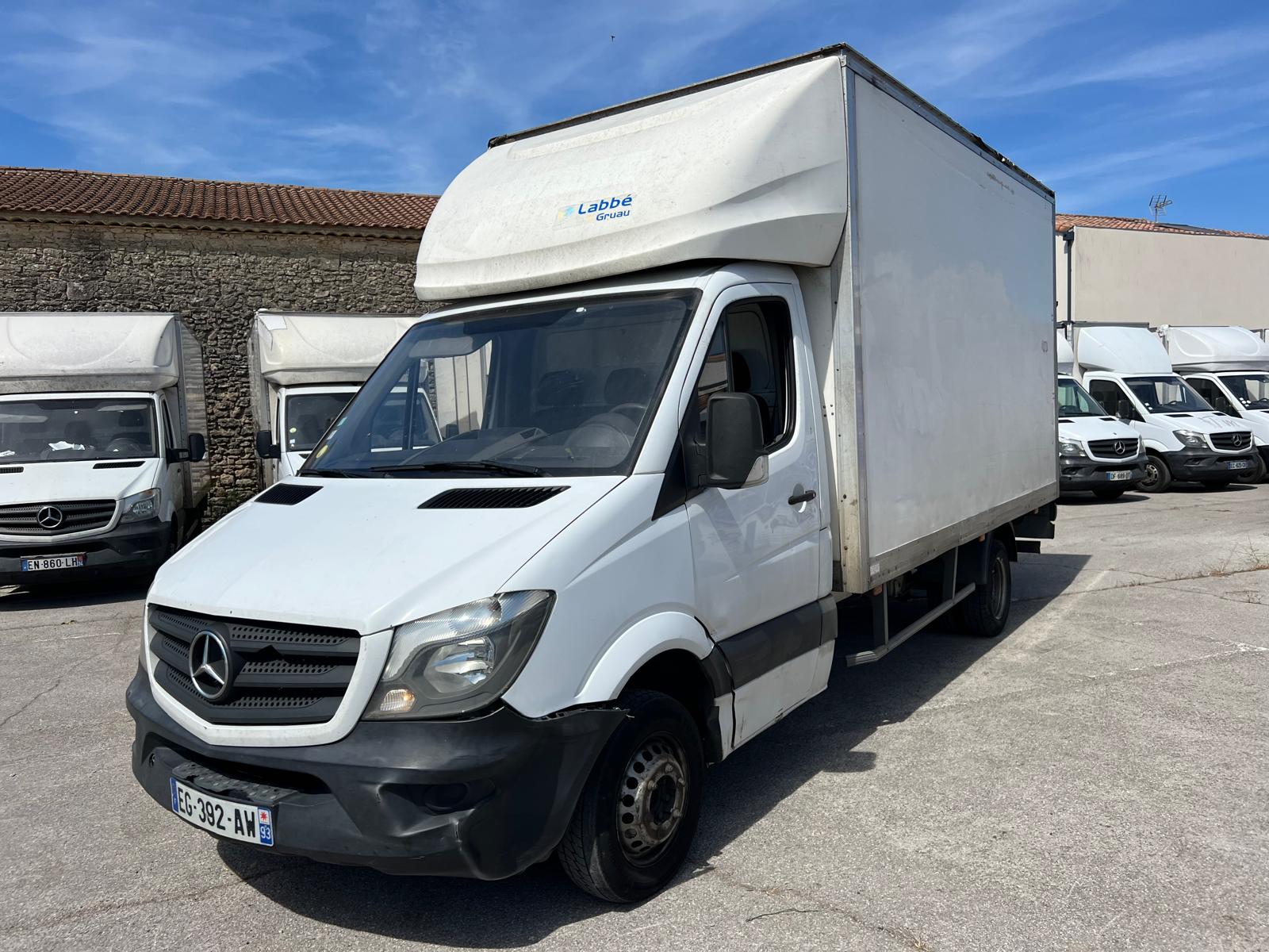 Sprinter 513 CDI · 2016 · 494 466 km — photo 3