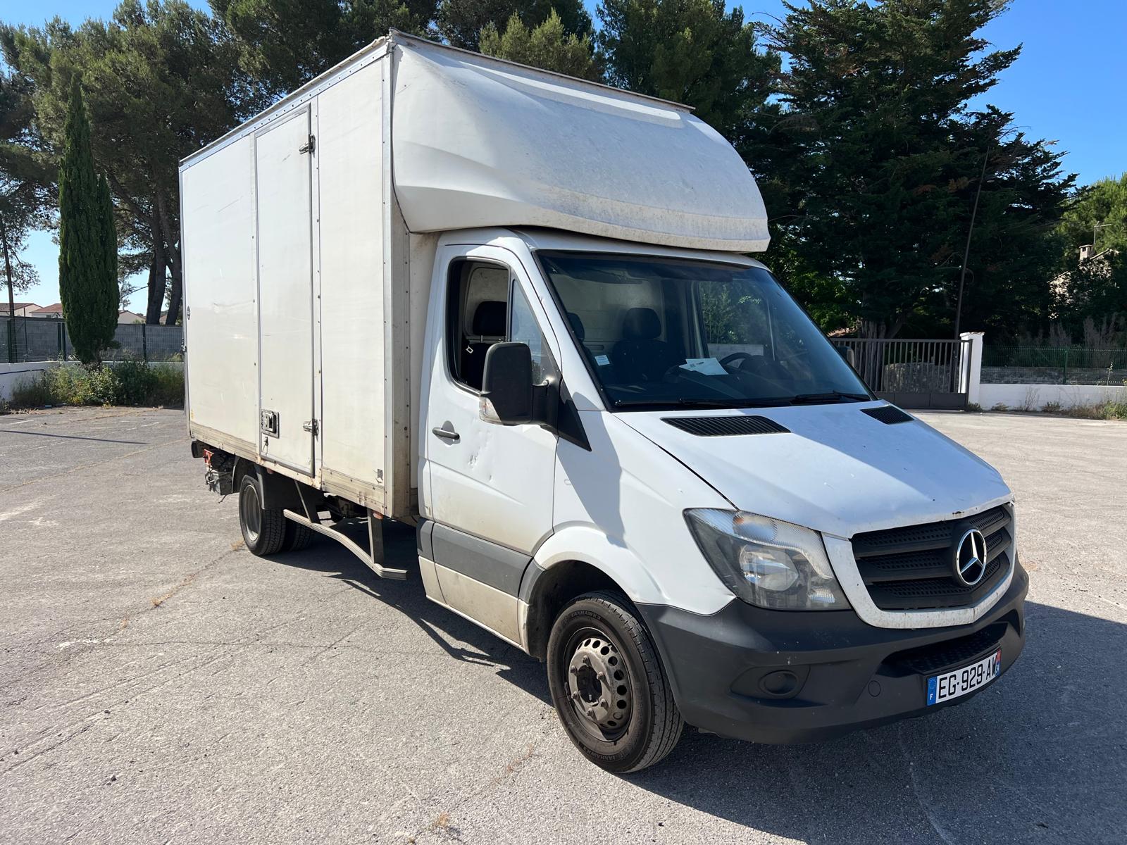 Sprinter 513 CDI · 2016 · 511 603 km