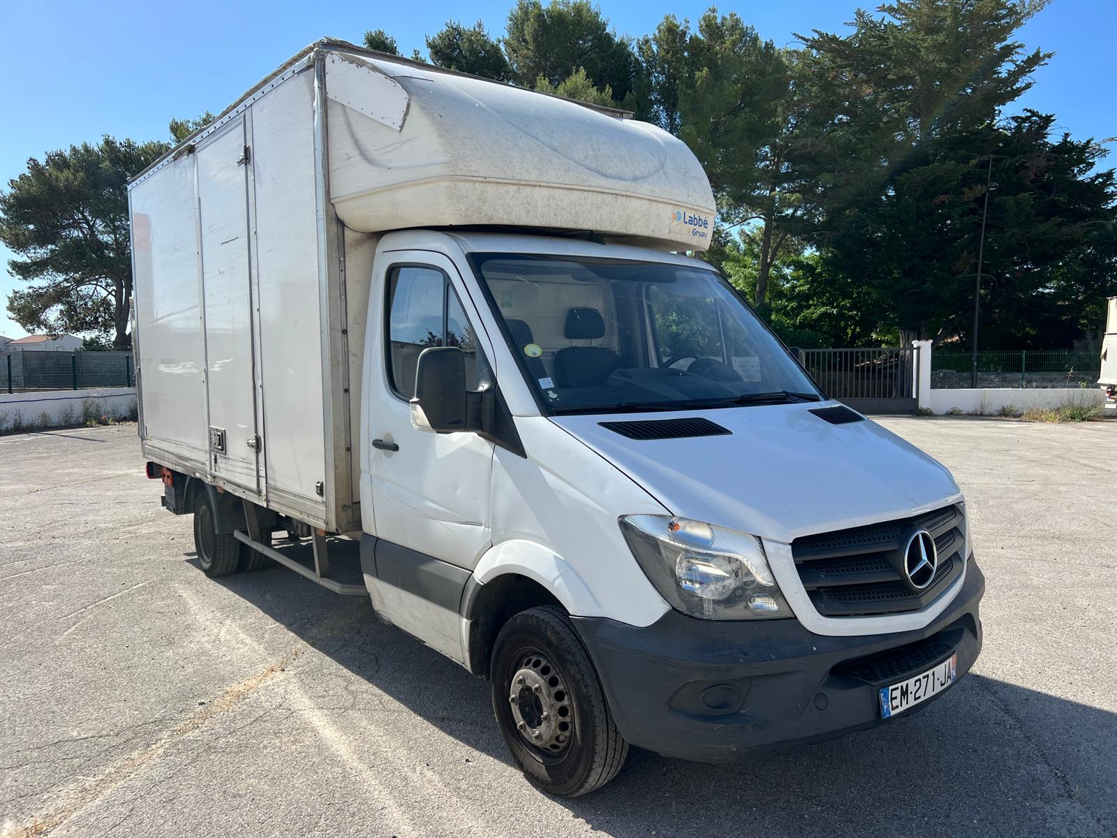 Sprinter 514 CDI · 2017 · 359 402 km