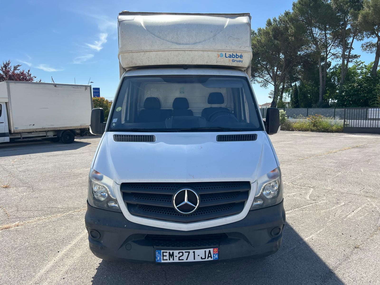 Sprinter 514 CDI · 2017 · 359 402 km — photo 2