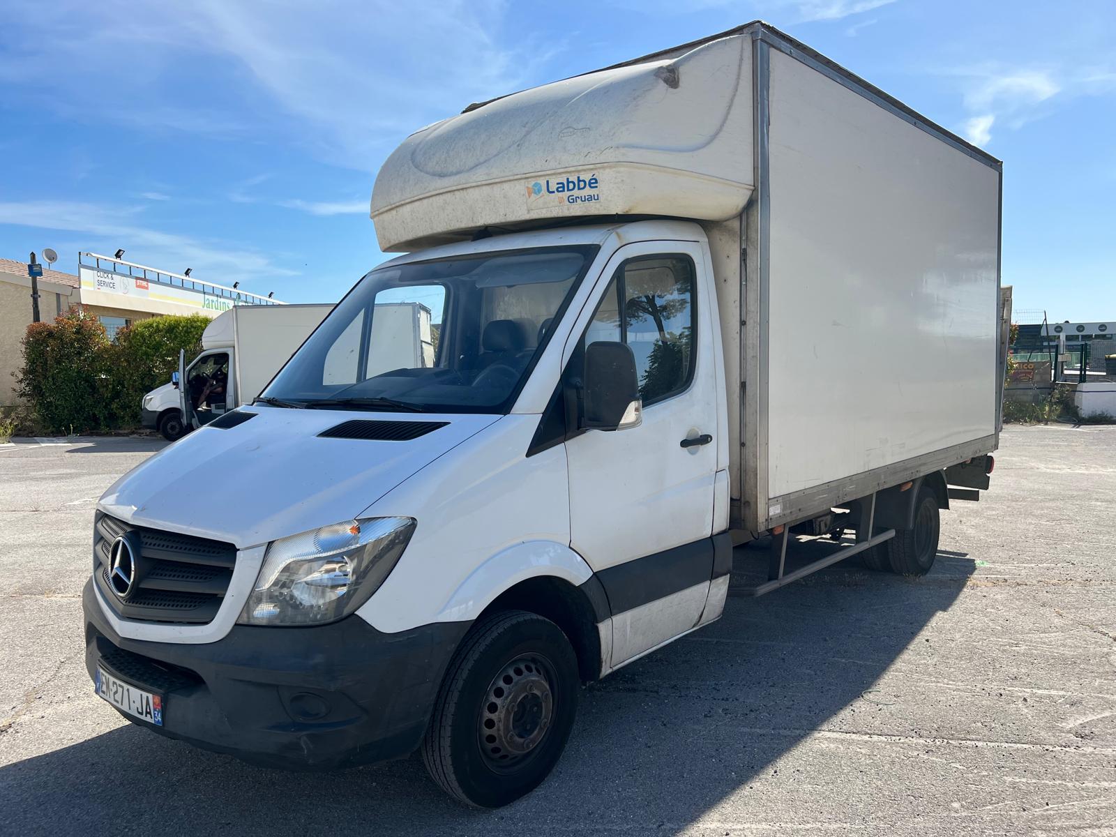 Sprinter 514 CDI · 2017 · 359 402 km — photo 3