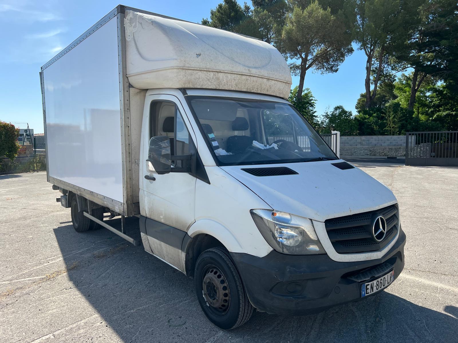 Sprinter 514 CDI · 2017 · 439 951 km