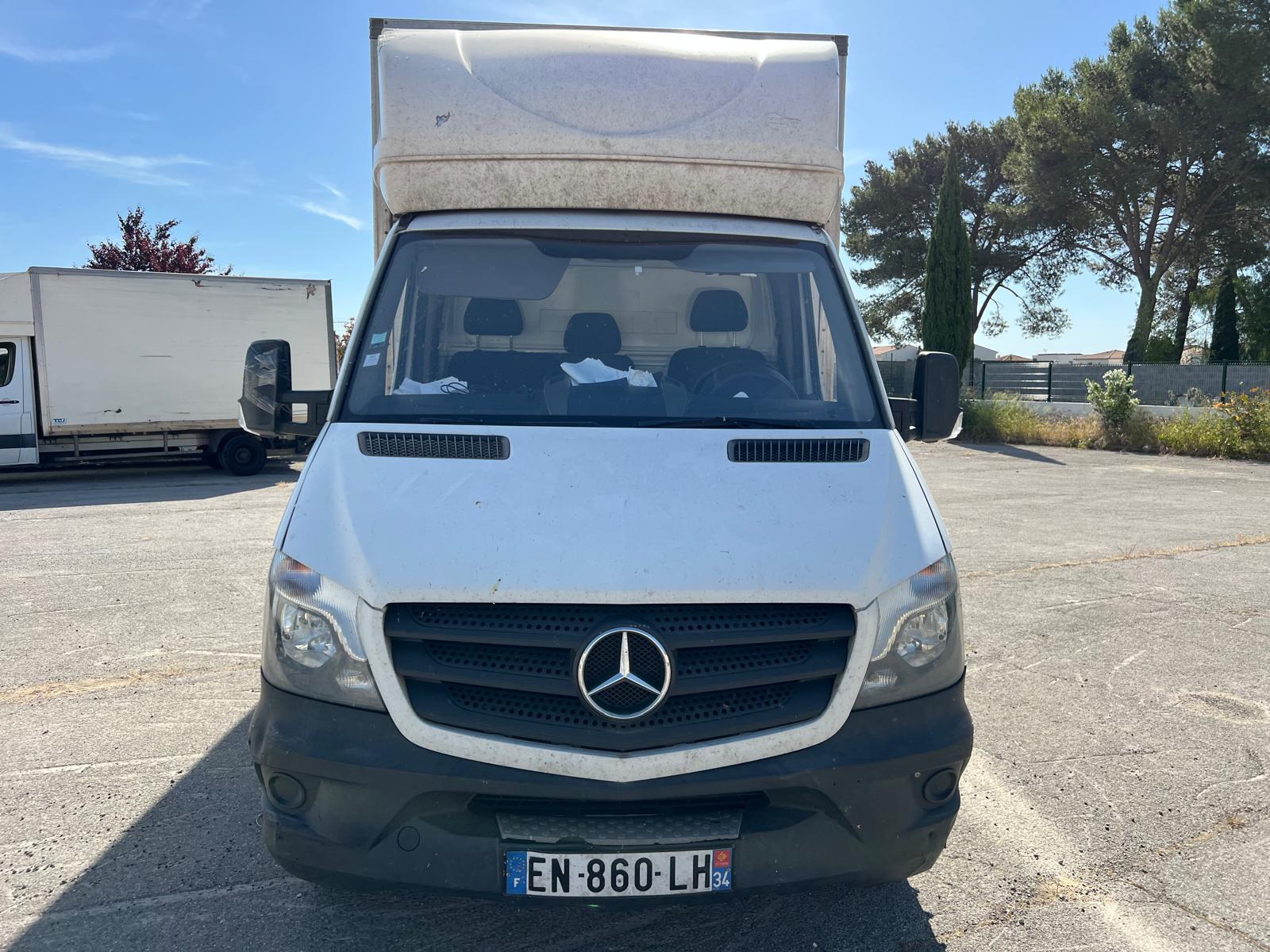 Sprinter 514 CDI · 2017 · 439 951 km — photo 2