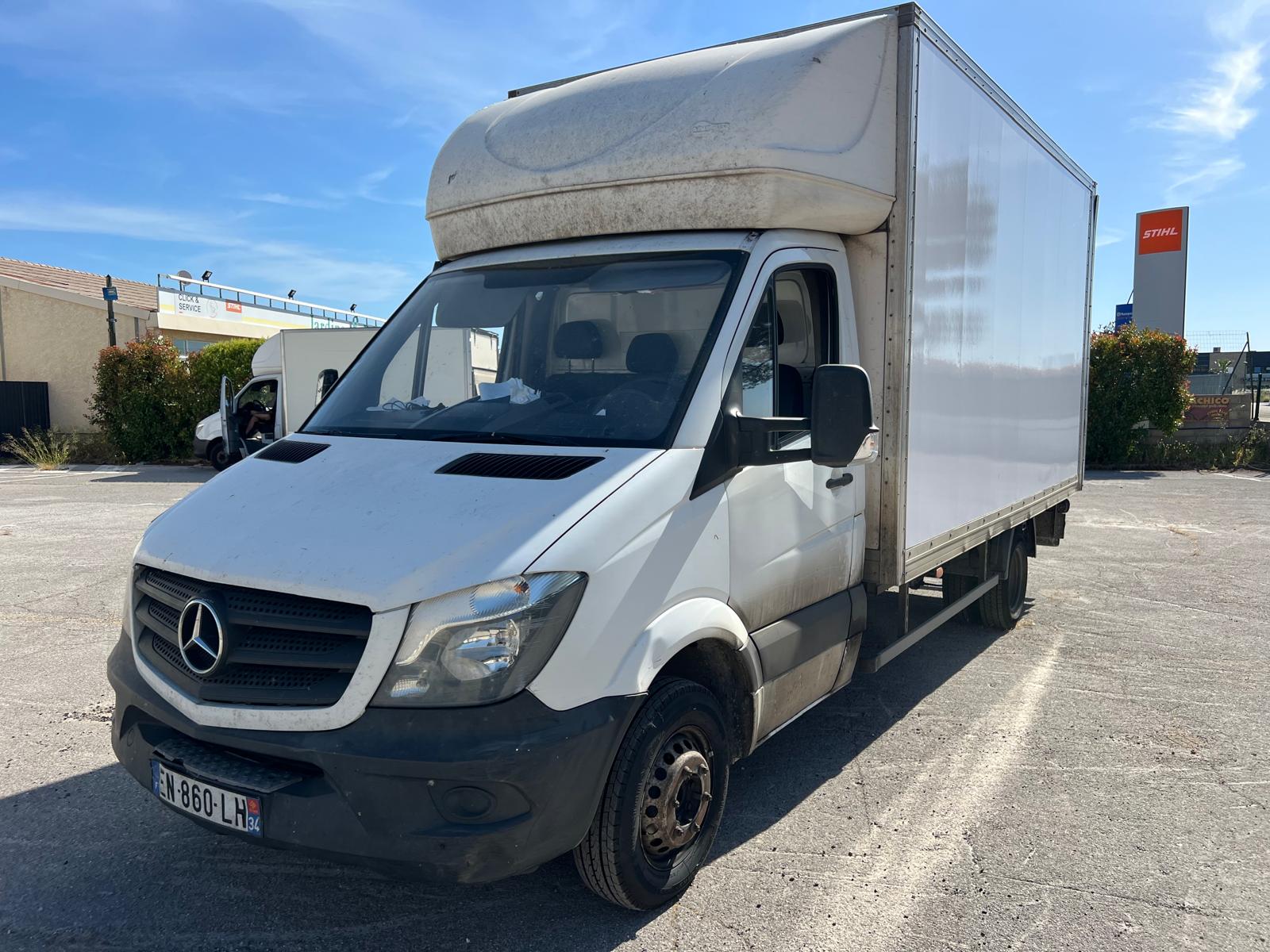 Sprinter 514 CDI · 2017 · 439 951 km — photo 3