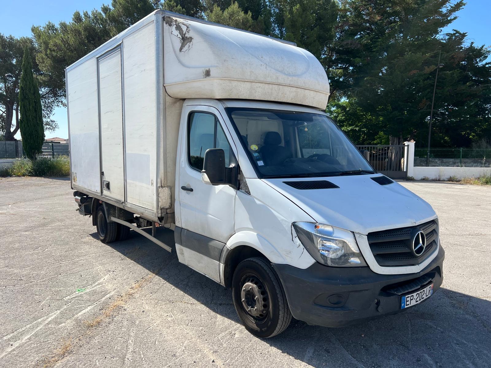Sprinter 514 CDI · 2017 · 431 665 km