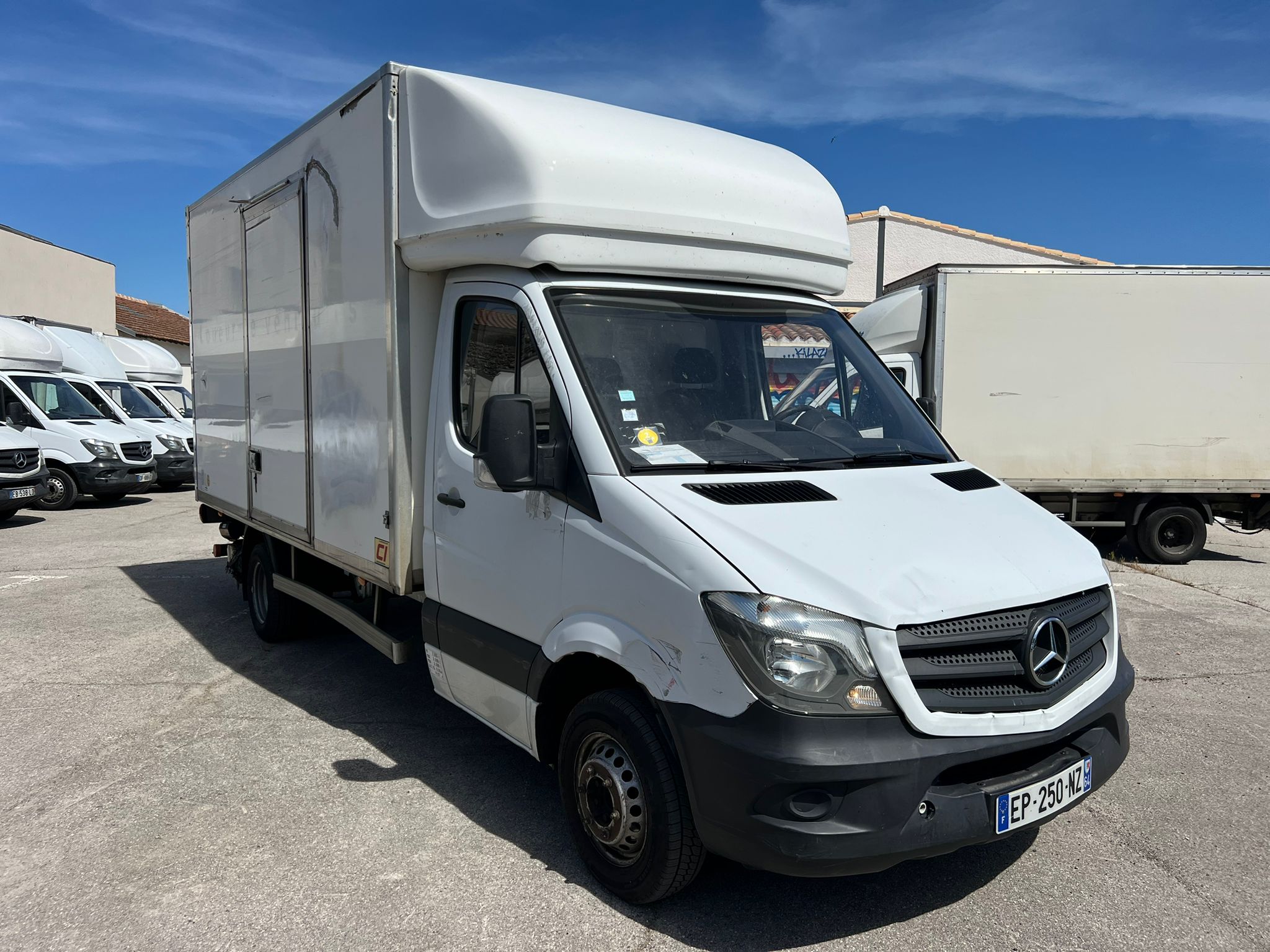 Sprinter 514 CDI · 2017 · 359 402 km