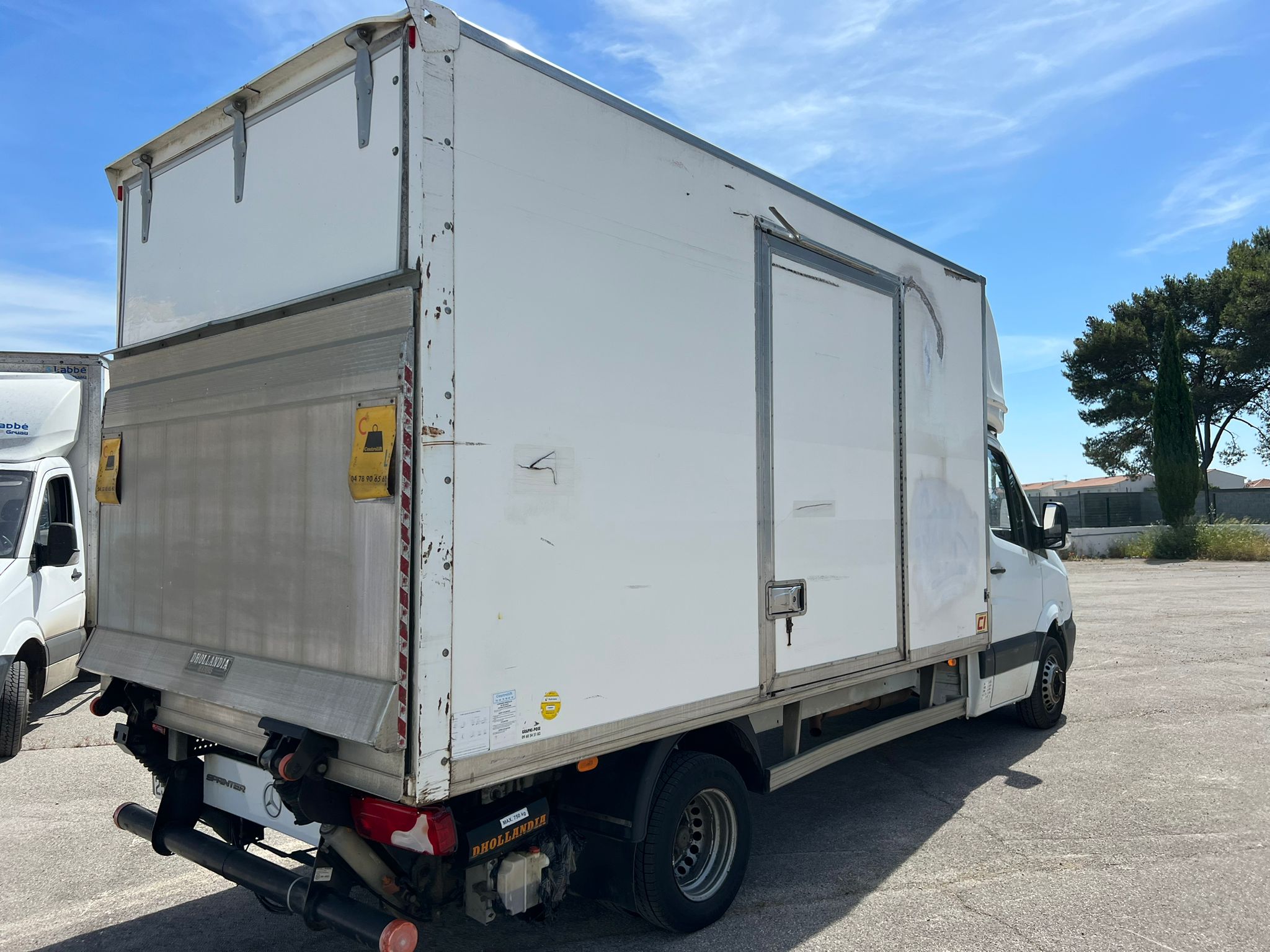 Sprinter 514 CDI · 2017 · 359 402 km — photo 2