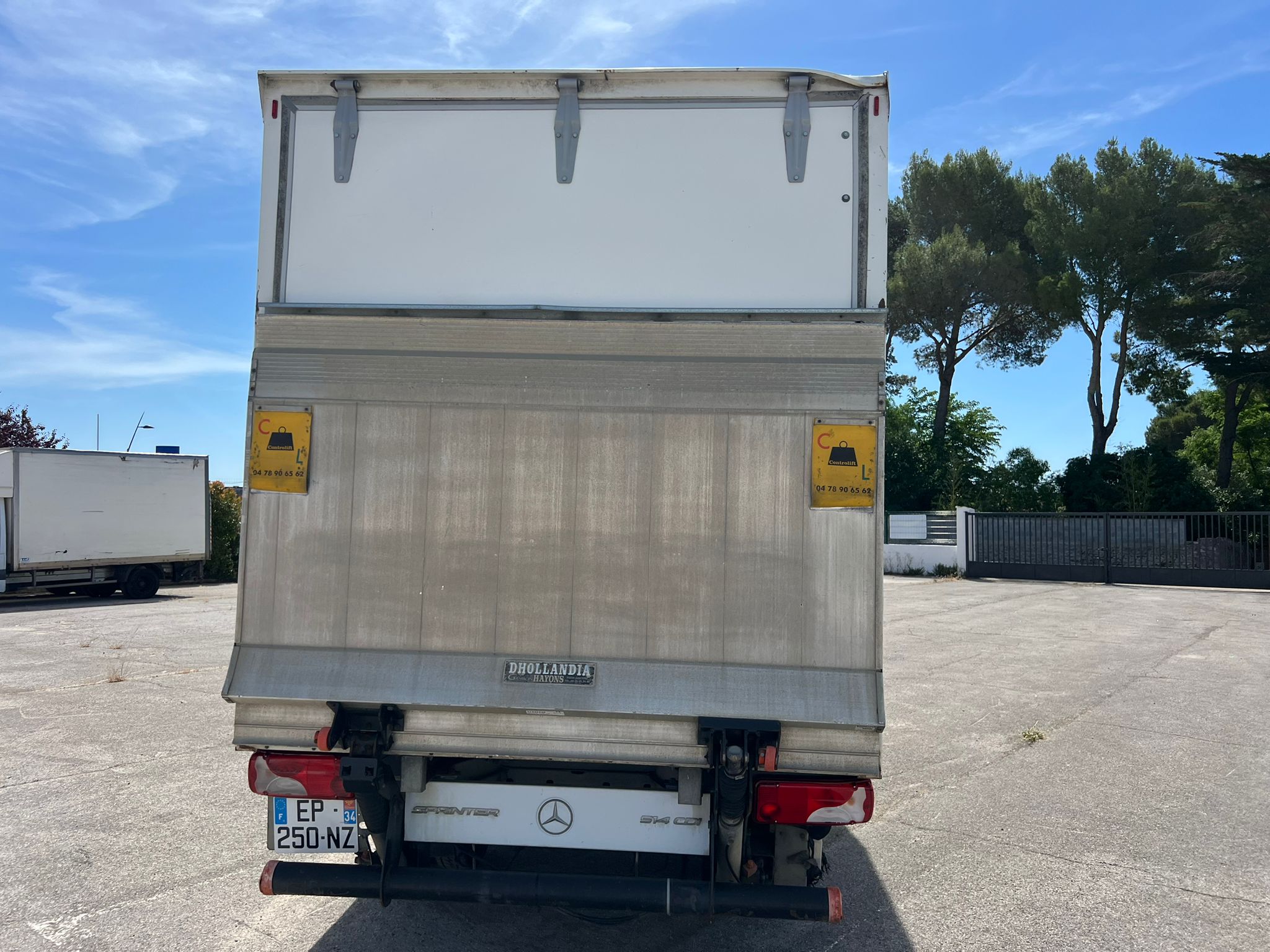 Sprinter 514 CDI · 2017 · 359 402 km — photo 3